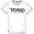 Norton Surtees Kurzarm T-Shirt