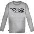 Norton Grommet Lange Mouwen T-Shirt