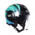 AGV Fluid Multi Open Face Helmet