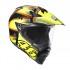 AGV AX-8 Dual Evo Top Motocross Helm