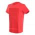DAINESE Lean-Angle Kurzarm T-Shirt