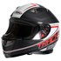 Shiro Helmets SH-881 Track GP Volledig Gezicht Helm