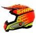 Shiro helmets MX-917 MXoN Motocross Helm
