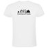 Kruskis Evolution Motard T-shirt med korte ærmer