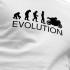 Kruskis Camiseta Manga Corta Evolution Motard