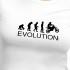 Kruskis Evolution Off Road Koszulka Z Krótkim Rękawem