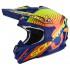 Scorpion VX 15 Evo Air Sin Motocross Helm