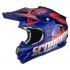 Scorpion VX 15 Evo Air Defender Motocross Helm