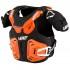 Leatt Beskyttende Krage Fusion 2.0 And Body Protector Junior