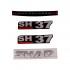 Shad Autocollants SH37