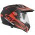 Astone Crossmax Graphic Road Off-Road Helmet