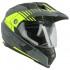 Astone Crossmax Graphic Stech Off-Road Helmet