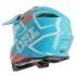Astone MX 800 Graphic Trophy Motorcross Helm