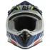 Astone MX 800 Graphic Trophy Motocross Helmet