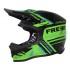 Freegun by shot XP4 Nerve Motocross Helm