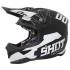 Shot Furious Spectre Motocross Helm