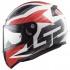 LS2 Rapid Grid Full Face Helmet