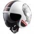 LS2 Spitfire Inky Open Face Helmet