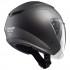 LS2 Twister Solid Open Face Helmet