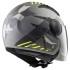 LS2 Airflow L Camo open face helmet