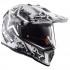 LS2 Casque Convertible Pioneer Chaos