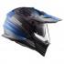 LS2 Pioneer Quarterback Convertible Helmet