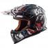 LS2 Fast Beast Motorcross Helm