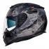 Nexx SX.100 Toxic Volledige Gezicht Helm