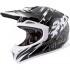 Shot Furious Capture Motocross Helmet