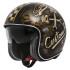Premier Helmets Casco Jet Vintage OP 9 BM