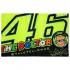 VR46 Cachecol 46 The Doctor