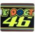 VR46 The Doctor 46 Mouse Pad