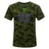 VR46 Camp Monster Short Sleeve T-Shirt