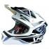 Shot Furious Fusion Motocross Helm