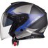 MT Helmets Thunder 3 SV Wing open helm