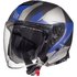 MT Helmets Casco Jet Thunder 3 SV Wing