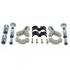 Rtech Solid Forged Alloy Universal Mounting Kit Support