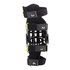 Alpinestars Protector Rodilla-Espinilla Bionic 7 Knee Brace Set