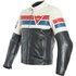DAINESE 8-Track Leather Jas