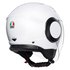 AGV Orbyt Solid open face helmet