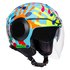 AGV Orbyt Top 오픈 페이스 헬멧