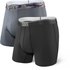 SAXX Underwear Quest Fly Shorts 2 Einheiten