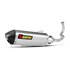 Akrapovic Système Complet Racing SH 125/150 Ref:S-H125R2-HRSS