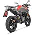 Akrapovic Système Complet Racing Line Steel&Carbon G 310 R/GS Ref:S-B3R1-RC/1