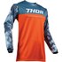 Thor Pulse Air Acid S9 Lange Mouwen T-Shirt