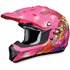 AFX FX-17YE Motocross Helmet
