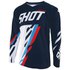 Shot Score Langarm T-Shirt