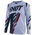 Shot Score Langarm T-Shirt