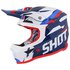 Shot Furious Score Motocross Helm