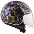 LS2 OF558 Sphere Lux Jet Helm